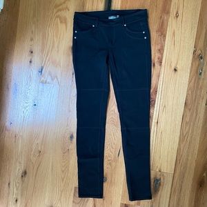 Athleta black Bettona jeggings